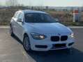 BMW 116 1er (5-Türer) 116i Weiß - thumbnail 1