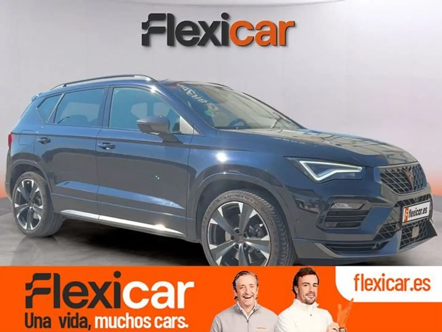 CUPRA Ateca 2.0 TSI 221kW (300CV) 4Drive DSG Noir - 1