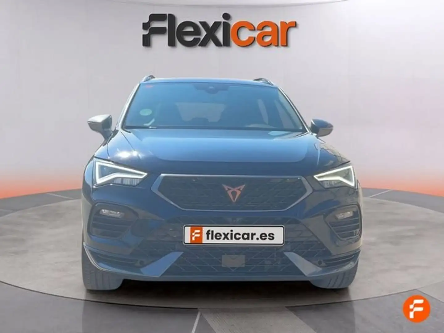 CUPRA Ateca 2.0 TSI 221kW (300CV) 4Drive DSG Noir - 2