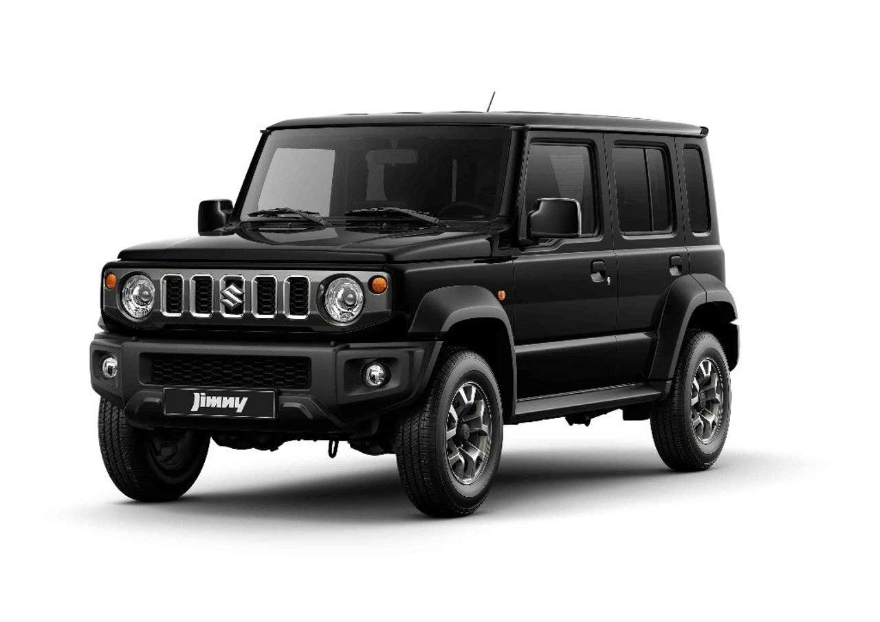 Suzuki Jimny 5 PORTE "All Grip" GLX 4WD A/T NOVITA\'!!!