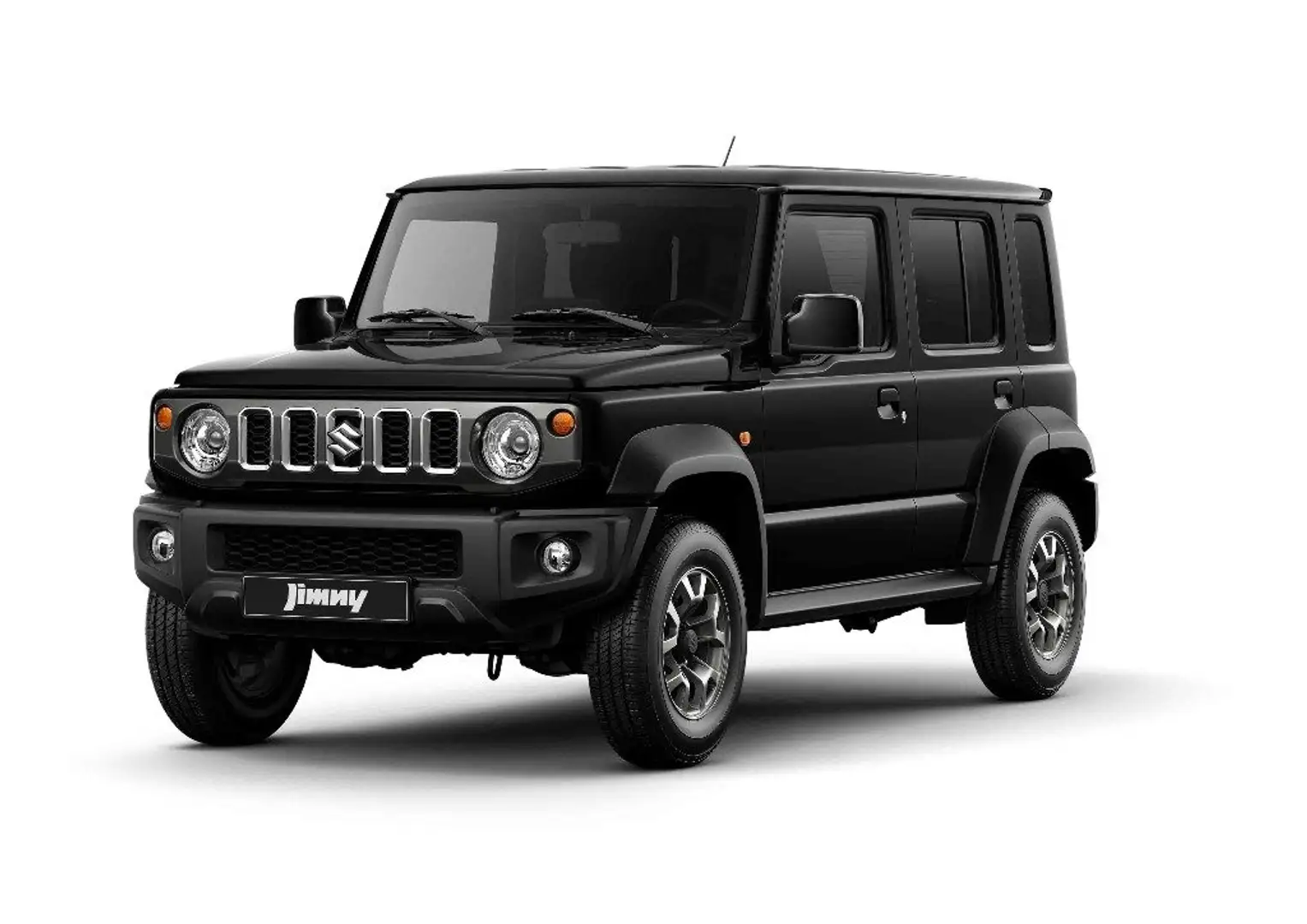 Suzuki Jimny 5 PORTE "All Grip" GLX 4WD A/T NOVITA'!!! - 1