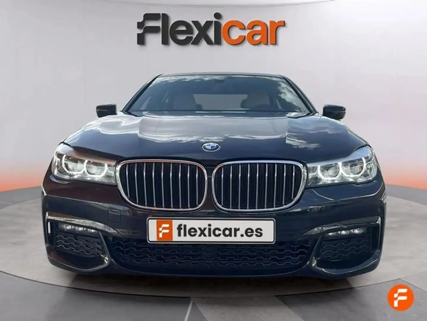 BMW 730 730dA Negro - 2