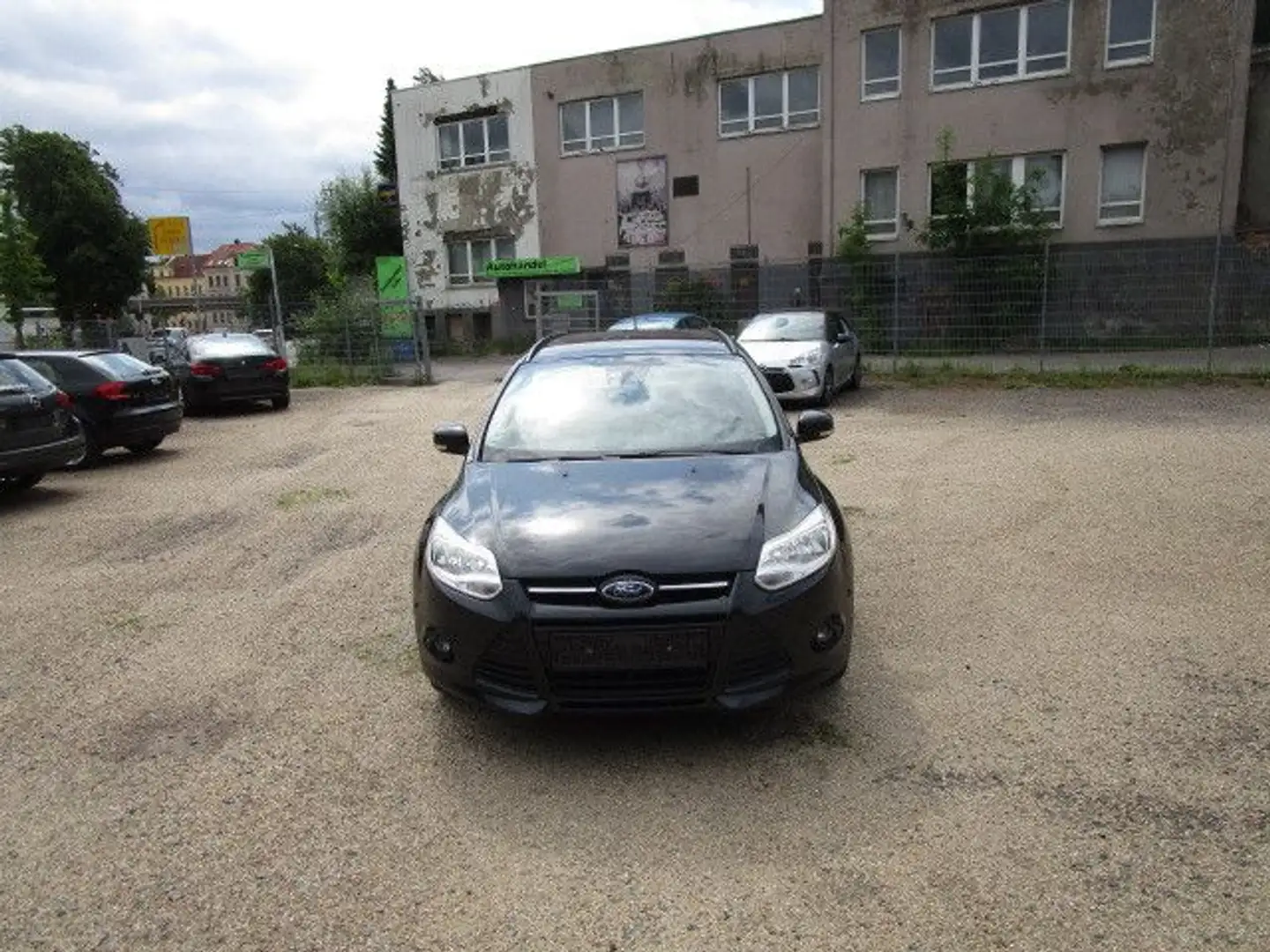 Ford Focus Turnier Trend Klimaauto. Navi. 4xAlu Euro5 Noir - 2