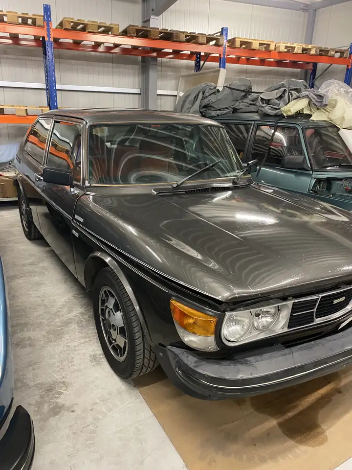 Saab 99 2.0 EMS Combi-Coupé (gereserveerd), foto 4