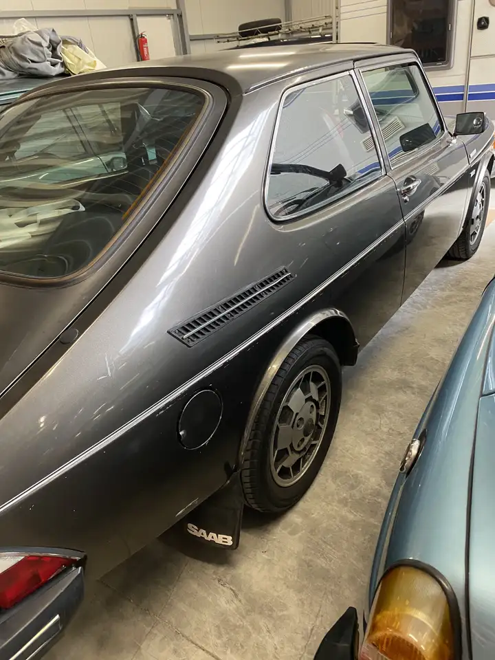 Saab 99 2.0 EMS Combi-Coupé (gereserveerd), foto 5