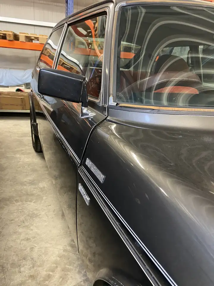 Saab 99 2.0 EMS Combi-Coupé (gereserveerd), foto 10