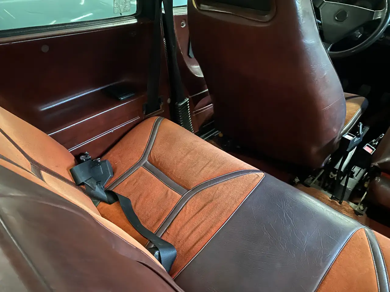 Saab 99 2.0 EMS Combi-Coupé (gereserveerd), foto 12