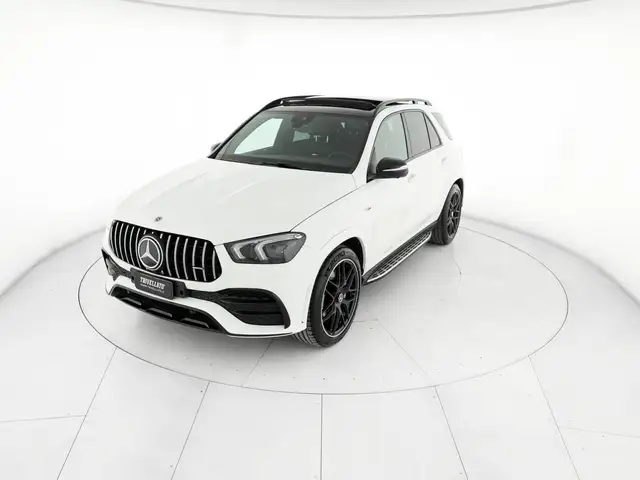 Mercedes-Benz GLE 53 AMG 53 amg mhev (eq-boost) 4matic+ auto