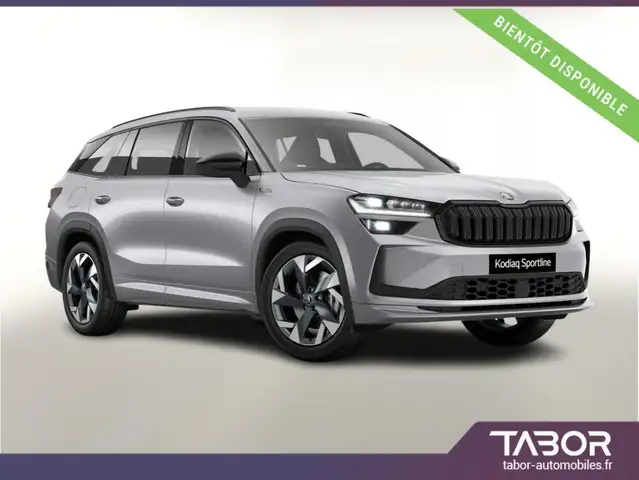 Skoda Kodiaq 150 Sportl Matrix GPS Kessy ACC