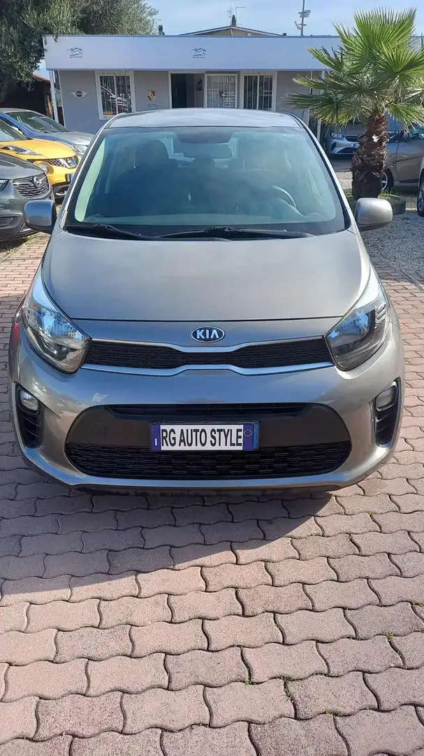 Kia Picanto 1.0 12V EcoGPL 5 porte City Bronze - 2
