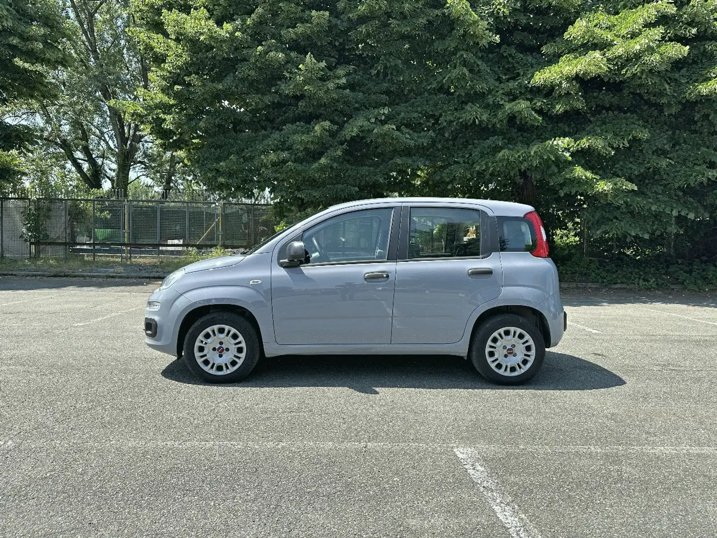 Fiat Panda 1.2 69cv S&S E6d-Temp Easy Grigio - 2