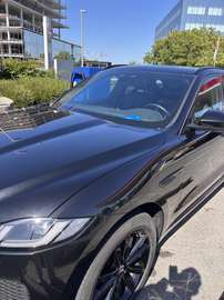 SVR 5.0 T V8 AWD P550