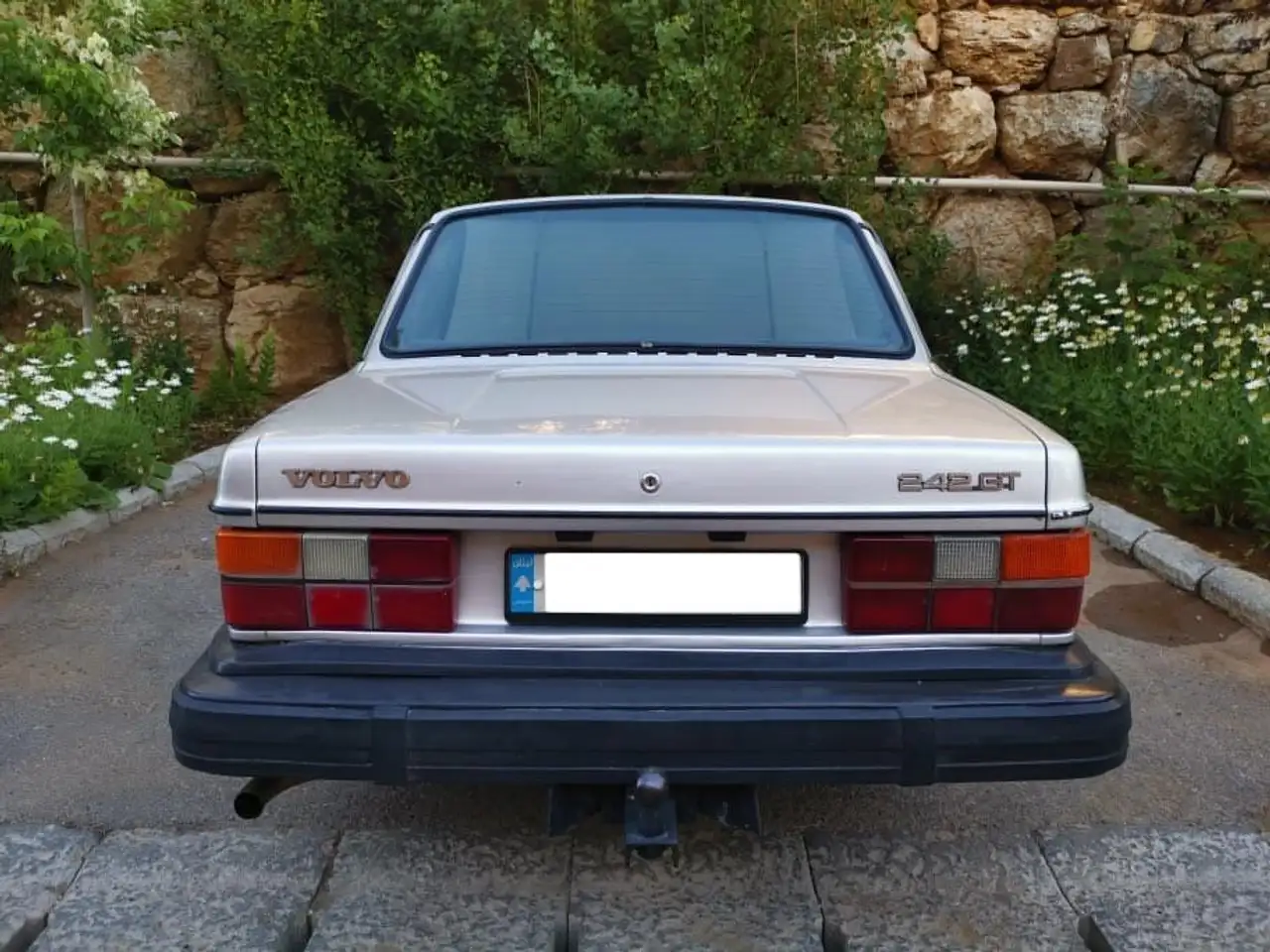 Volvo 240 242 GT, foto 3