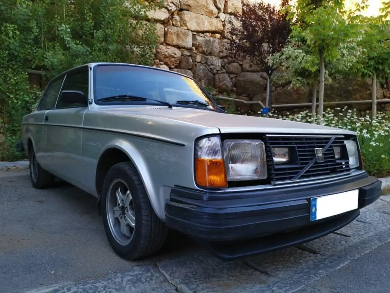Volvo 240 242 GT, foto 2