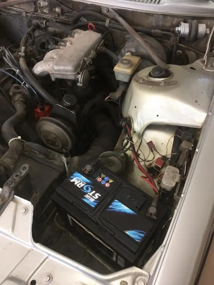 Volvo 240 242 GT, foto 8