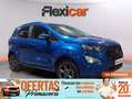 Ford EcoSport 1.0 EcoBoost ST Line 125 Blau - thumbnail 1