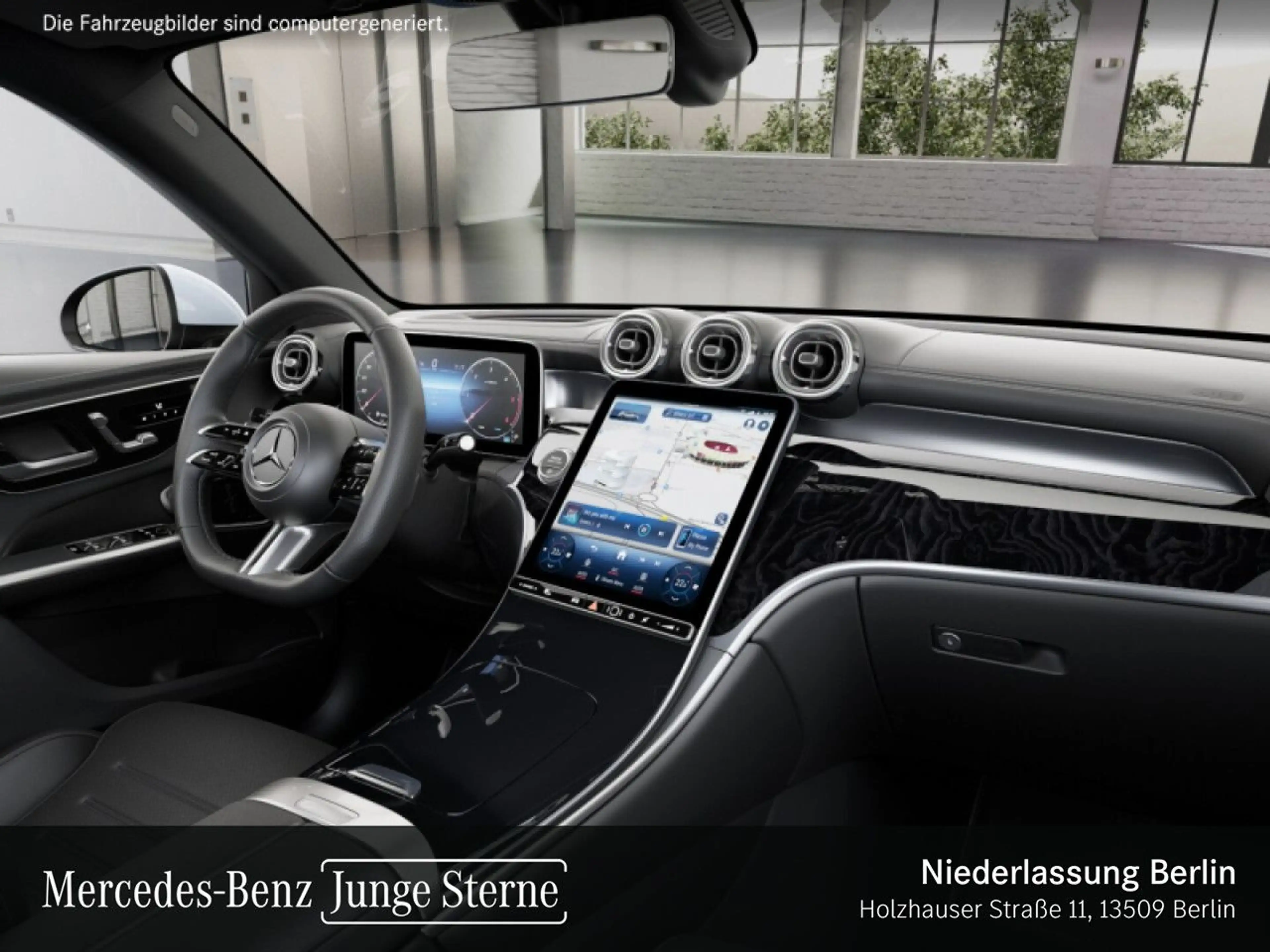 Mercedes-Benz GLC 220 d 4M AMG+PANO+360+AHK+BURMESTER+TOTW+9G — photo 10