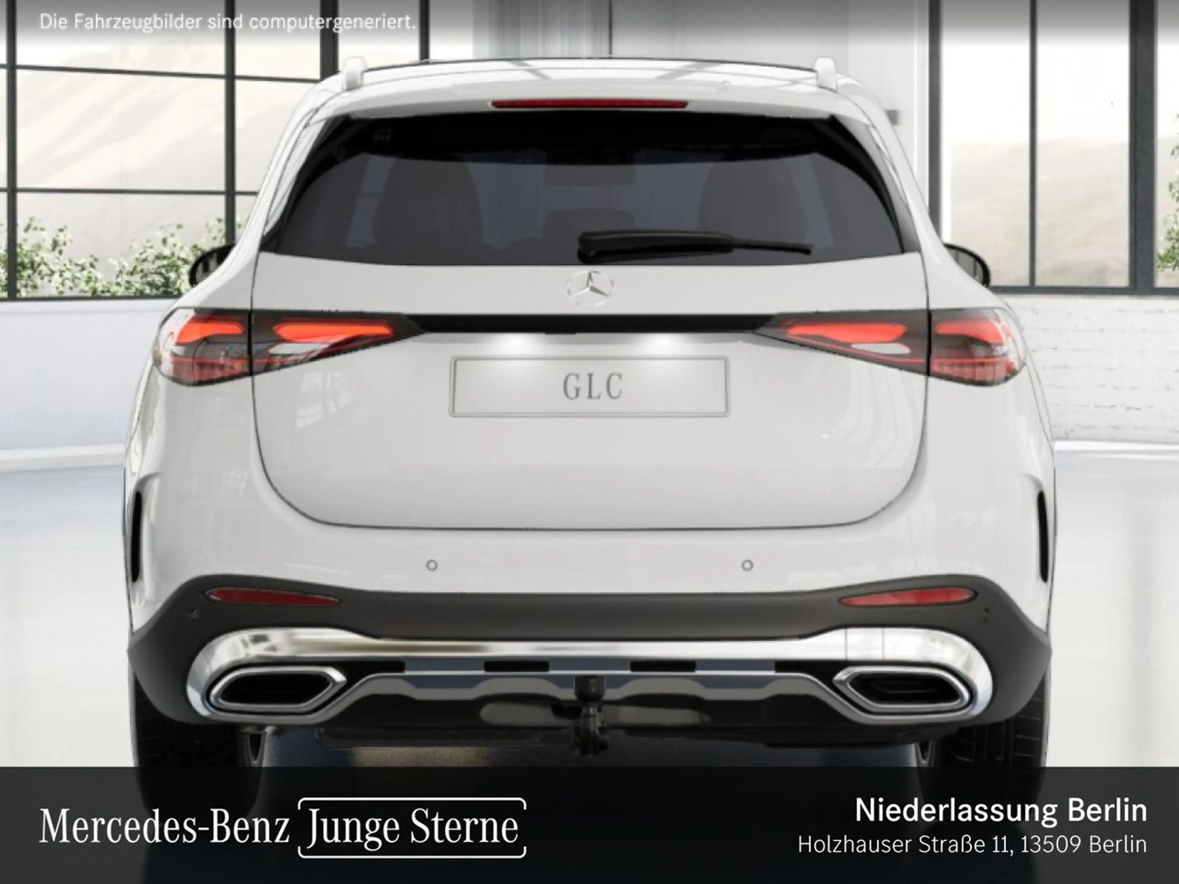 Mercedes-Benz GLC 220 d 4M AMG+PANO+360+AHK+BURMESTER+TOTW+9G — photo 8