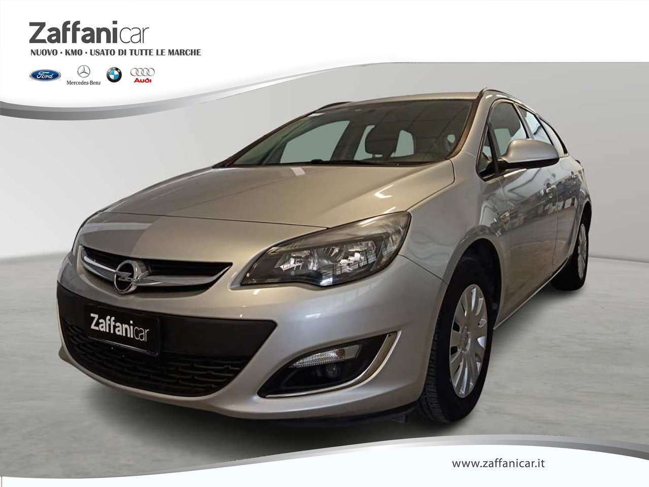 Opel Astra Sports Tourer 1.7 CDTI Ecotec