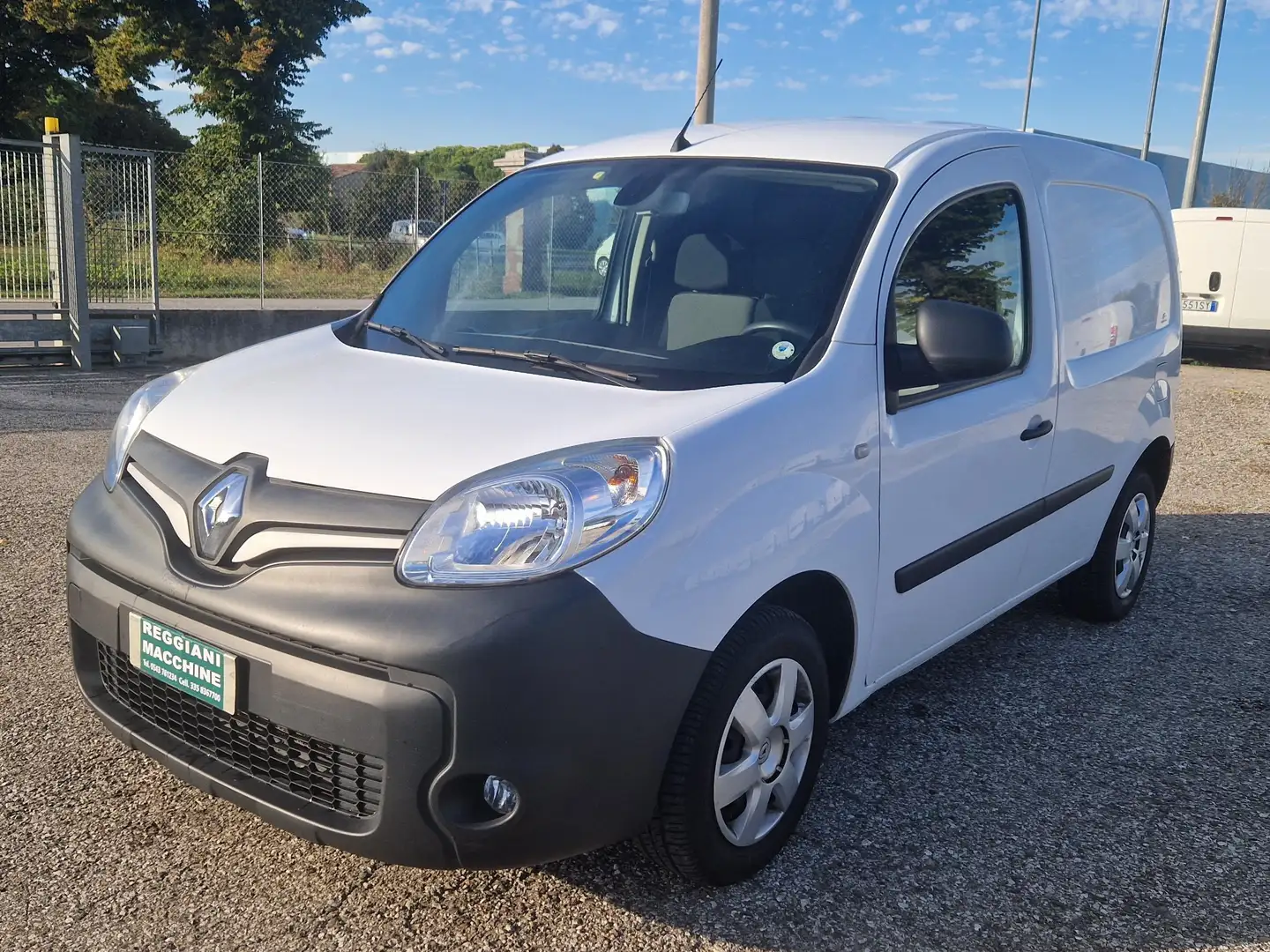Renault Kangoo Kangoo Express 1.5 Bluedci 95cv ICE Bianco - 1