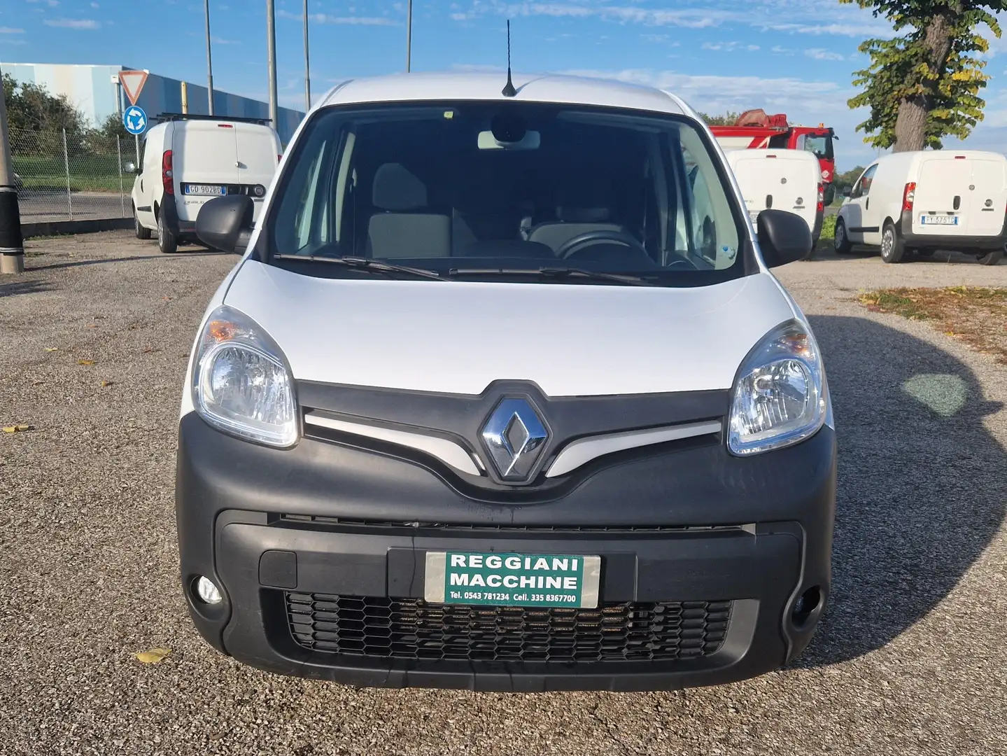 Renault Kangoo Kangoo Express 1.5 Bluedci 95cv ICE Bianco - 2