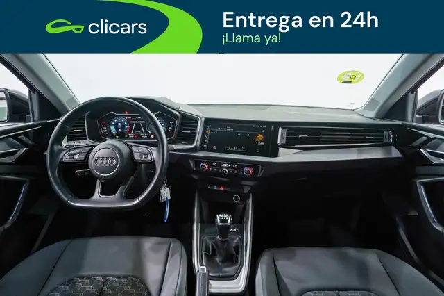 Audi A1 view 13