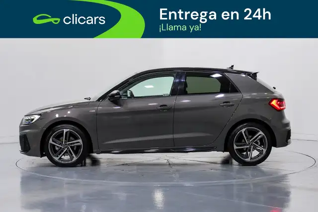 Audi A1 view 8