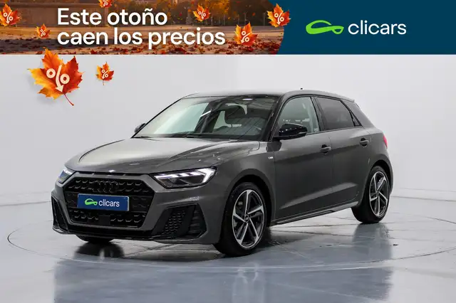 2024 Audi A1 in Grey for sale