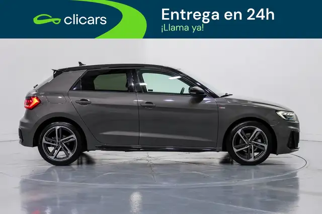 Audi A1 view 7