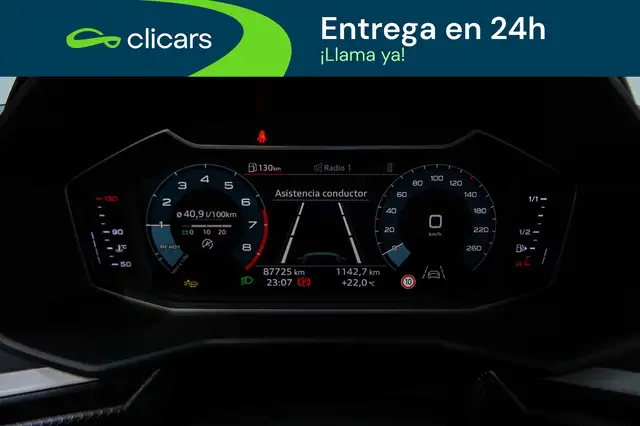 Audi A1 view 15