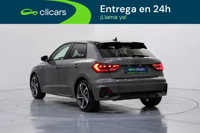 Audi A1 view 9