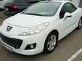 Peugeot 207 207 CC 120 VTi Active Weiß - thumbnail 1