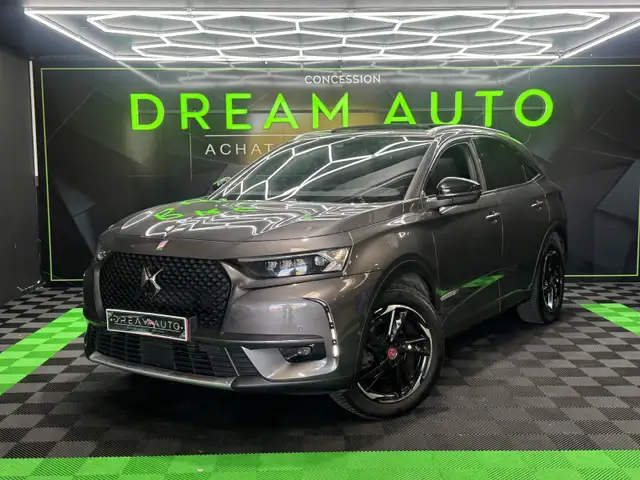 DS Automobiles DS 7