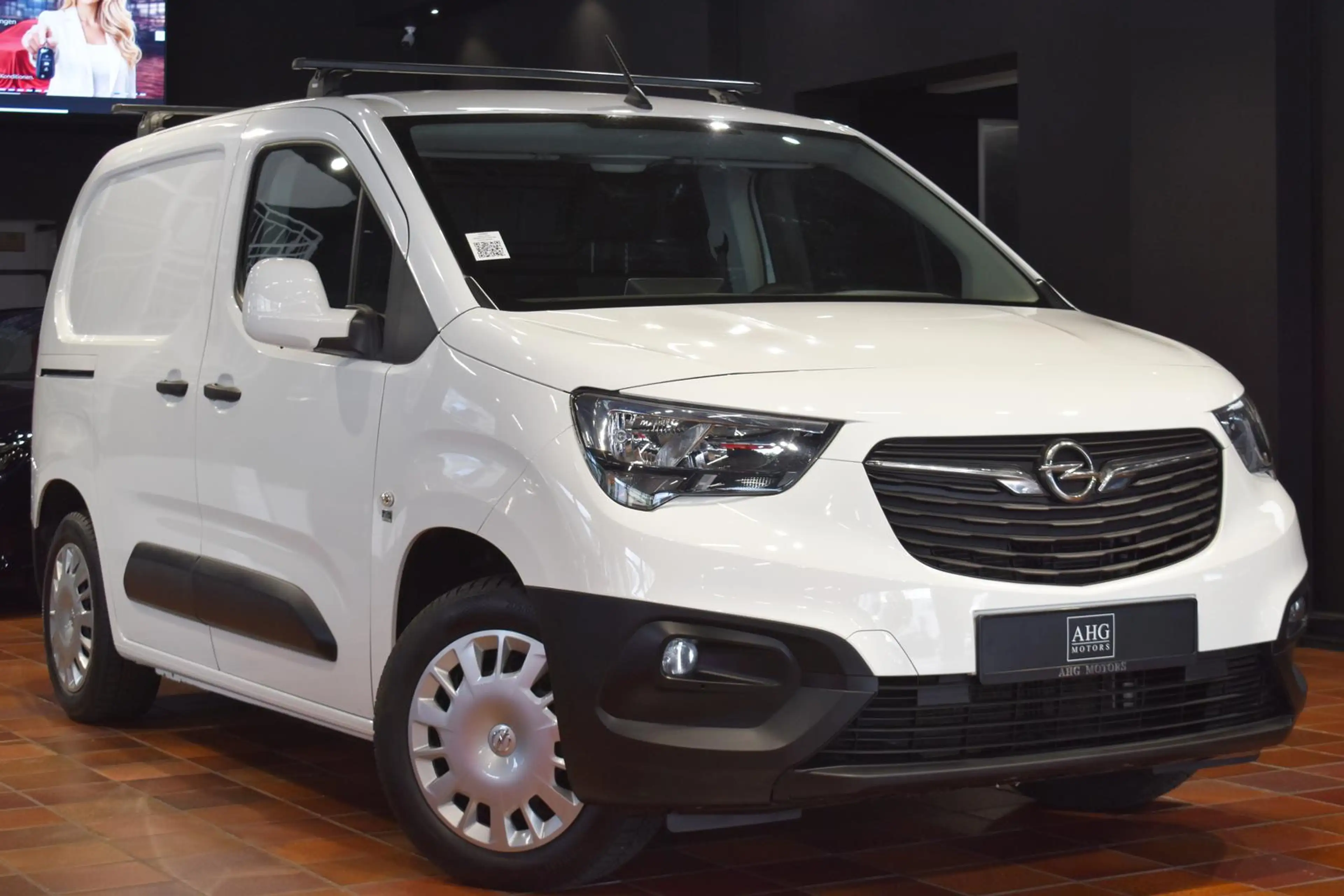 Opel Combo CARGO 1.5 D EDITION SORTIMO-WERKSTATT TEMPOMAT SIT — photo 2