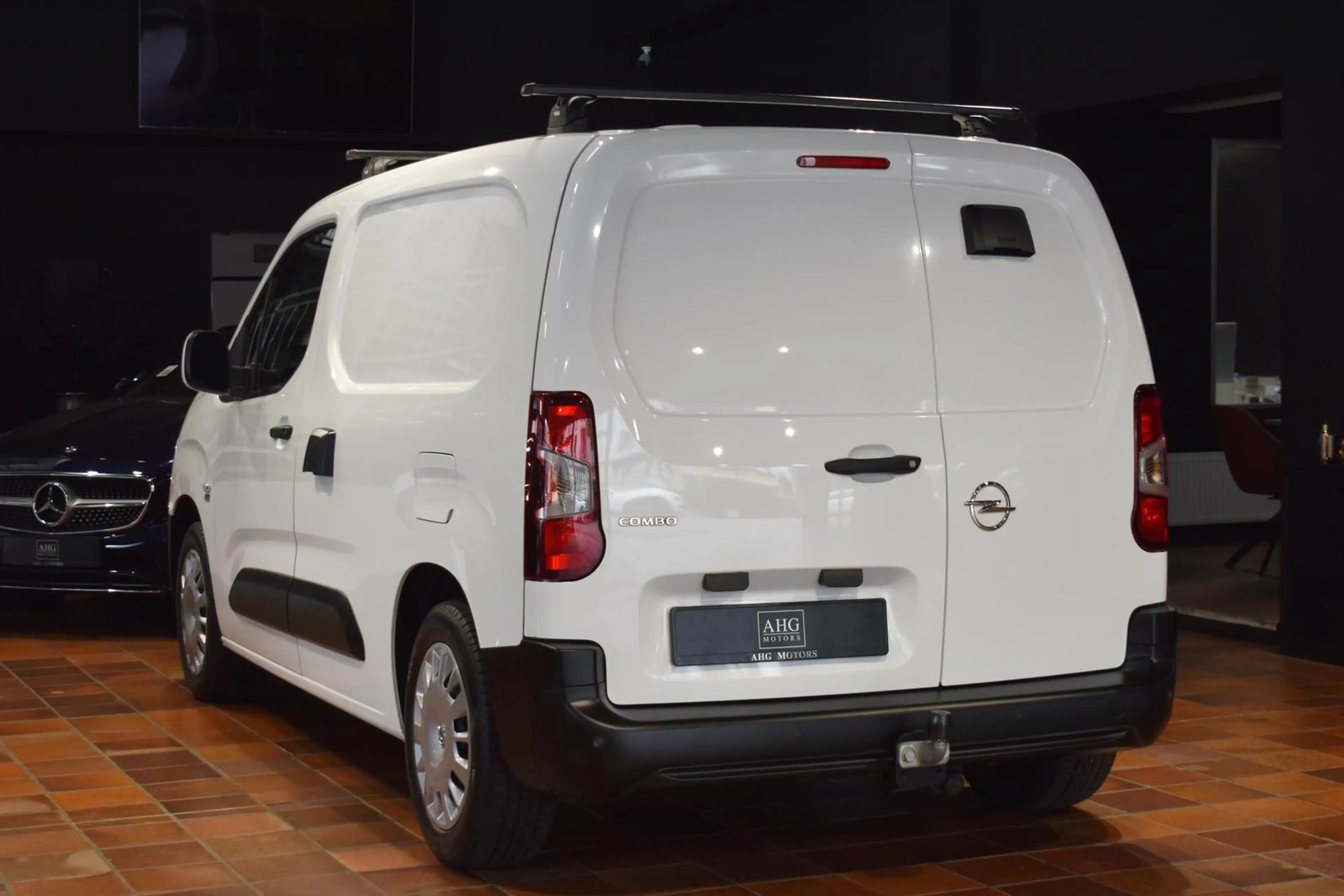 Opel Combo CARGO 1.5 D EDITION SORTIMO-WERKSTATT TEMPOMAT SIT — photo 8