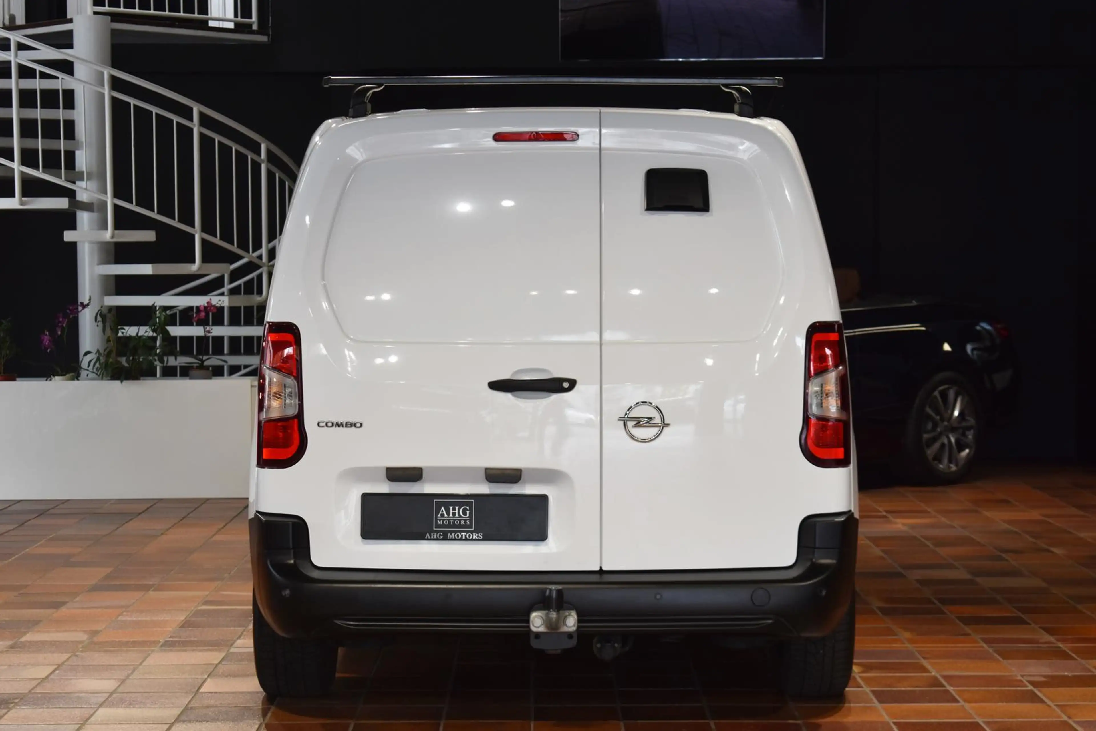 Opel Combo CARGO 1.5 D EDITION SORTIMO-WERKSTATT TEMPOMAT SIT — photo 9