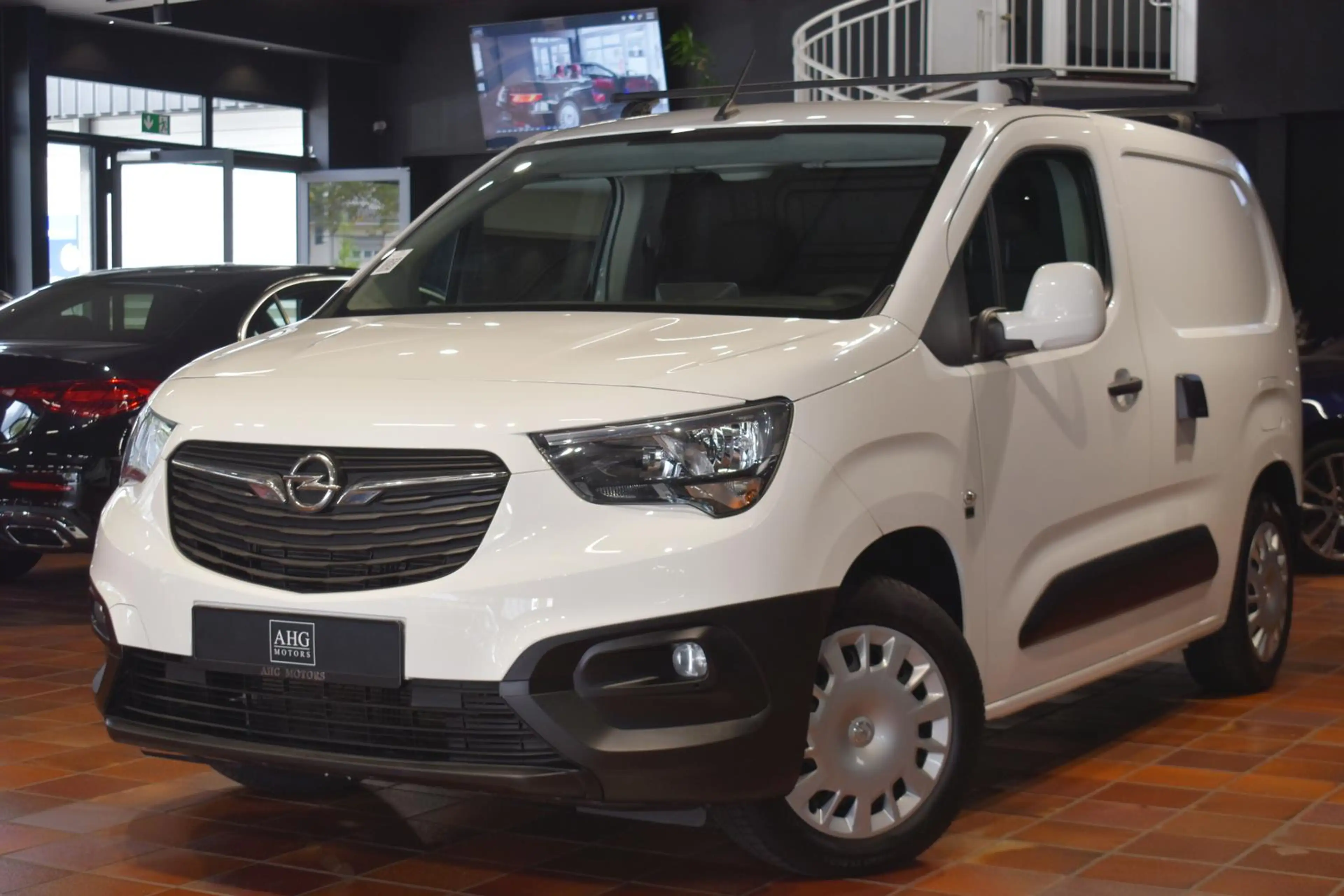 Opel Combo CARGO 1.5 D EDITION SORTIMO-WERKSTATT TEMPOMAT SIT — photo 6