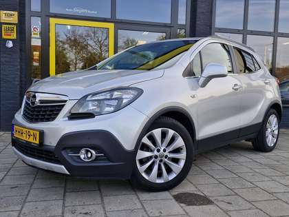 Opel Mokka 1.4 T Cosmo Automaat | Parkeer Sensoren V + A | St