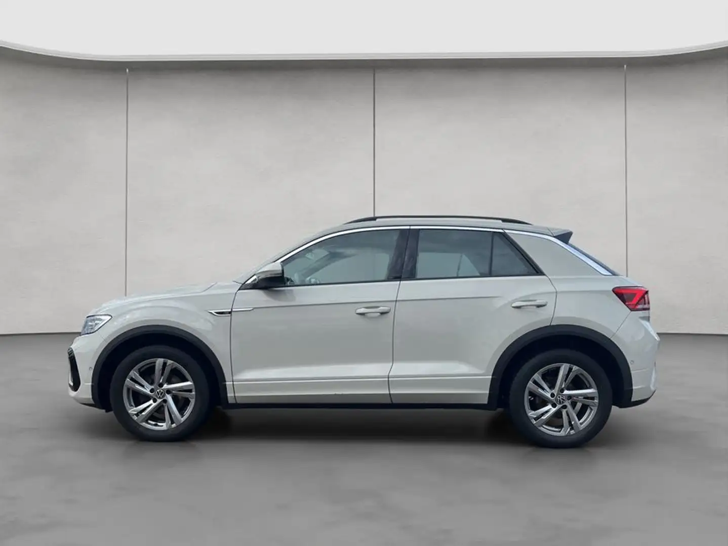 Volkswagen T-Roc 2.0 TDI SCR R-Line FAHRSCHULWAGEN Panodach Grau - 2
