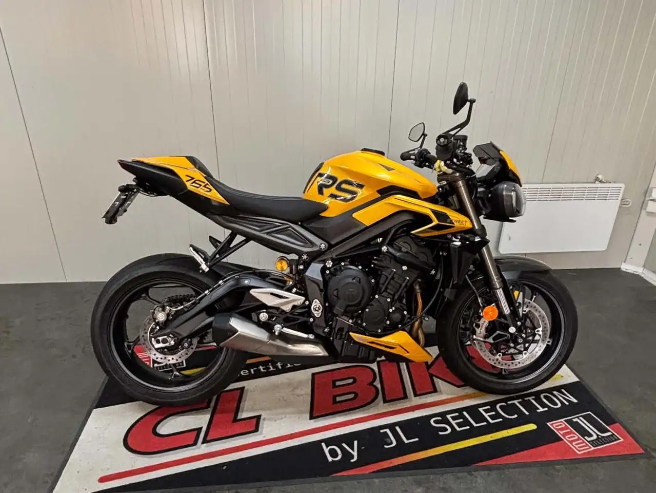 Triumph Street Triple RS