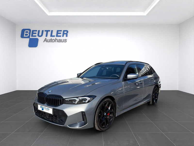 BMW 320 d xDrive Touring M Sport PRO 19" eAHK Head...