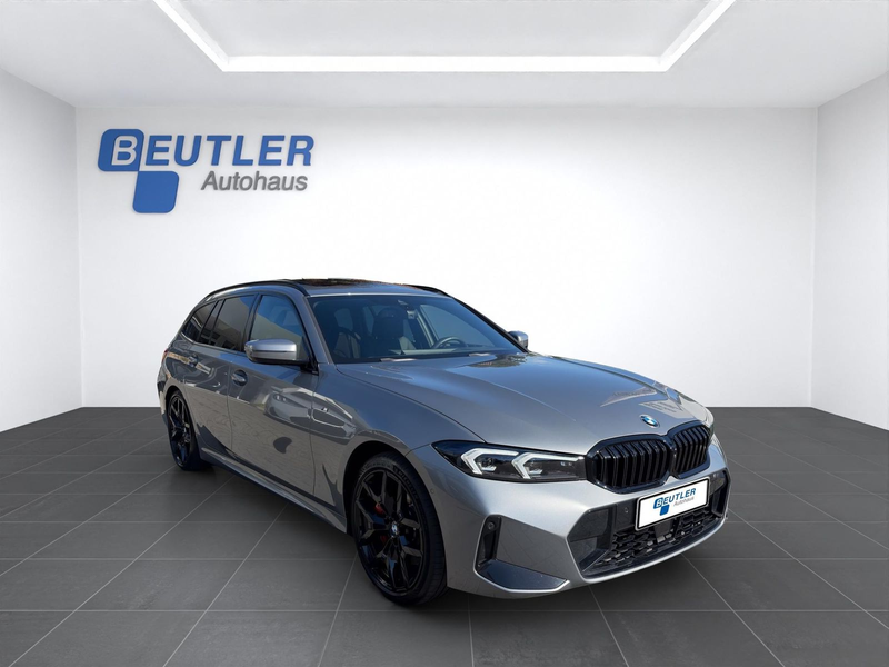 BMW 320 d xDrive Touring M Sport PRO 19" eAHK Head... — photo 8