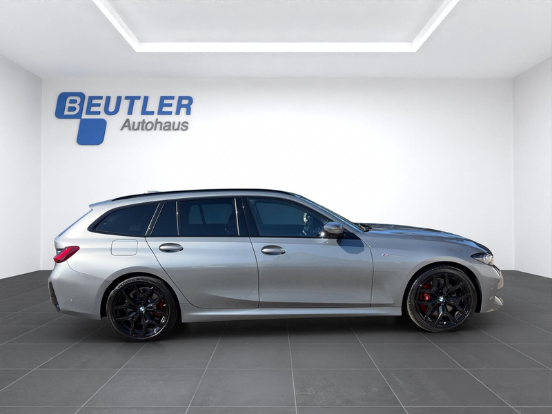BMW 320 d xDrive Touring M Sport PRO 19" eAHK Head... — photo 7