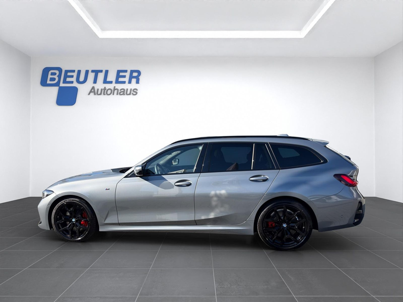 BMW 320 d xDrive Touring M Sport PRO 19" eAHK Head... — photo 2
