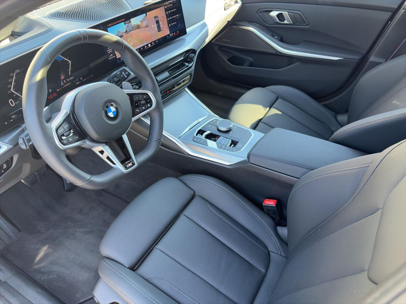 BMW 320 d xDrive Touring M Sport PRO 19" eAHK Head... — photo 13