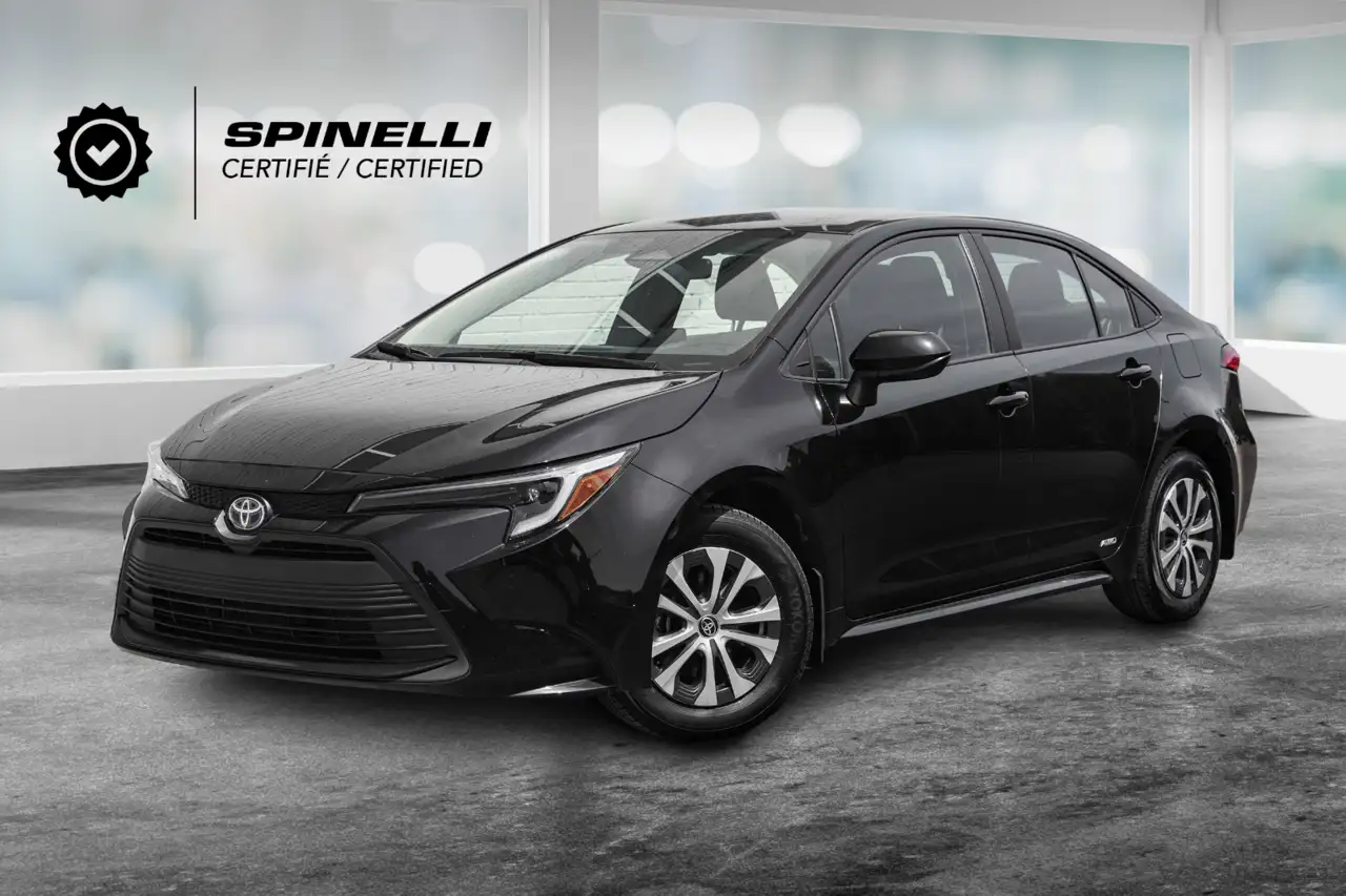 2025 Toyota Corolla