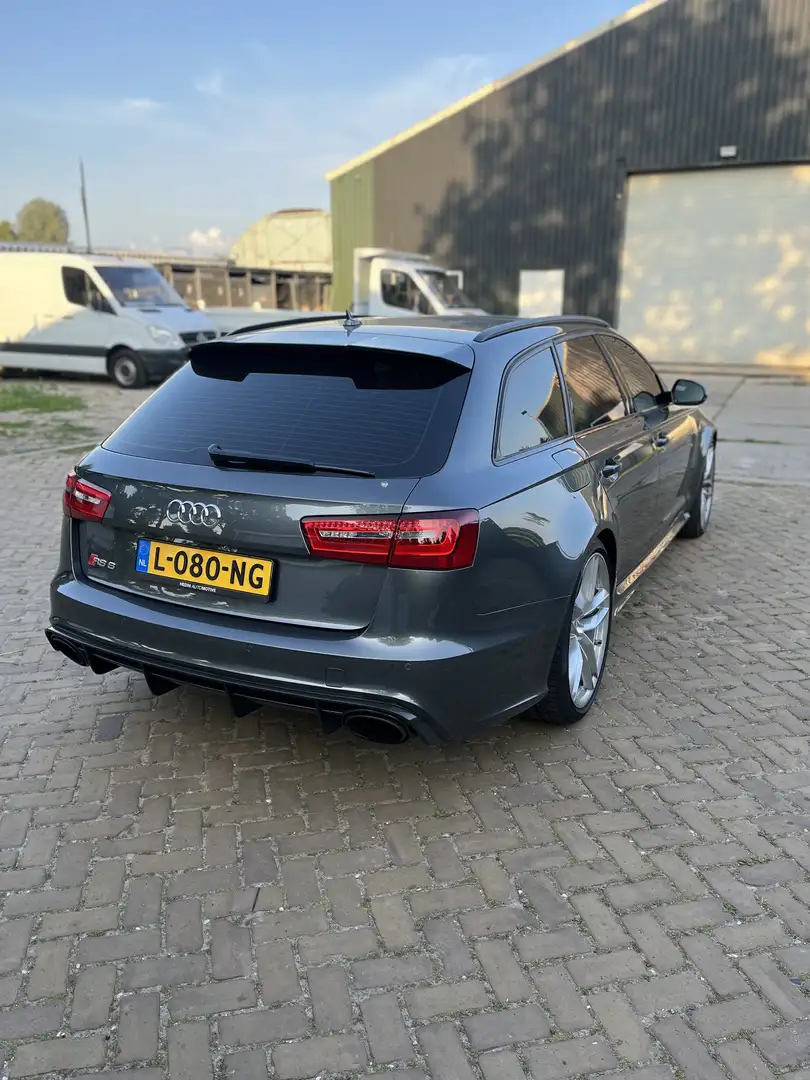 Audi RS6 Avant pro line plus - 2