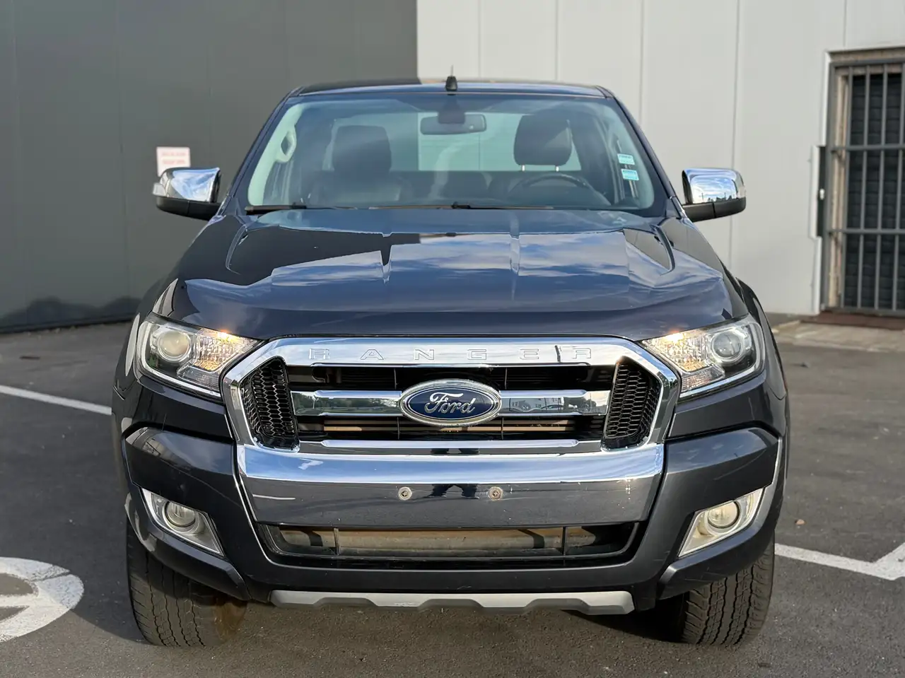 Ford Ranger 3.2 TDCi | 200 ch | BVA | Cuir | Prise 230V