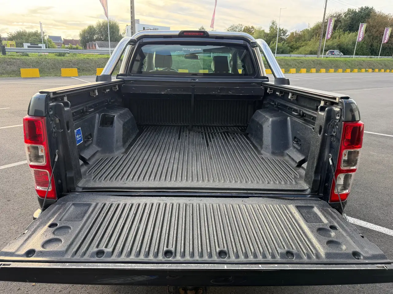 Ford Ranger 3.2 TDCi | 200 ch | BVA | Cuir | Prise 230V