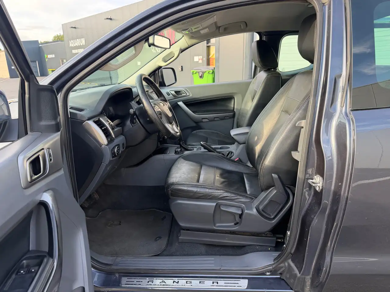 Ford Ranger 3.2 TDCi | 200 ch | BVA | Cuir | Prise 230V